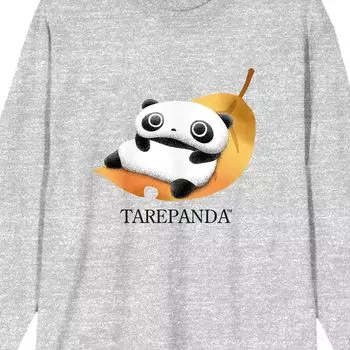 Мужская футболка Tarepanda с рисунком в виде листа Licensed Character