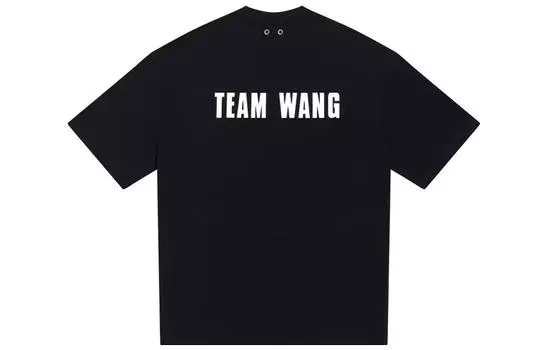 Мужская футболка TEAM WANG design, Черный