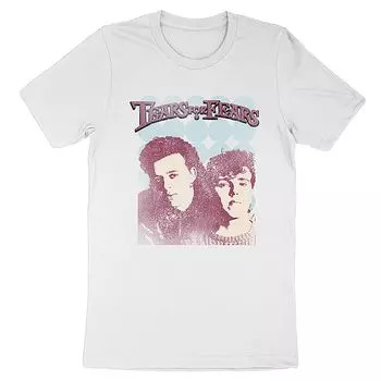 Мужская футболка Tears For Fears Licensed Character
