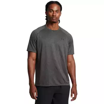 Мужская футболка Tech 2.0 SS Under Armour, темно-серый
