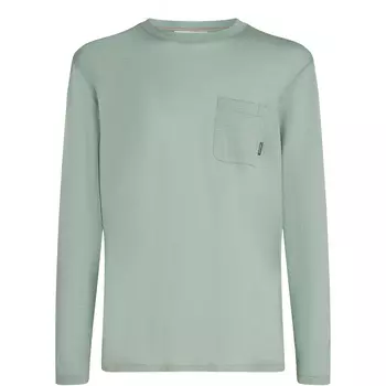 Мужская футболка Tech Lite III с длинным рукавом Icebreaker, зеленый