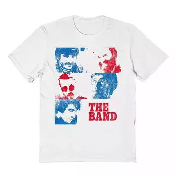 Мужская футболка The Band Licensed Character