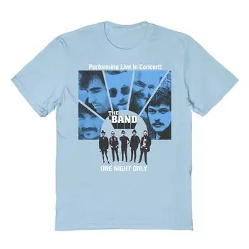 Мужская футболка The Band Licensed Character