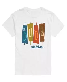 Мужская футболка The Big Lebowski The Dude AIRWAVES