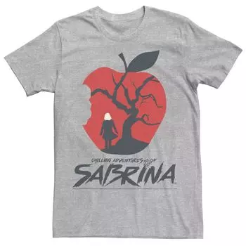 Мужская футболка The Chilling Adventures Of Sabrina Apple Tree Licensed Character