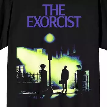 Мужская футболка The Exorcist Licensed Character