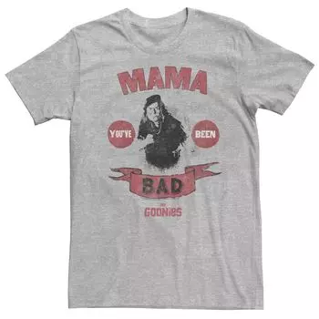 Мужская футболка The Goonies Mama You've Been Bad Licensed Character