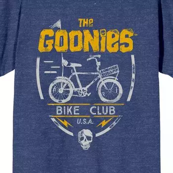 Мужская футболка The Goonies Movie Bike Club Licensed Character