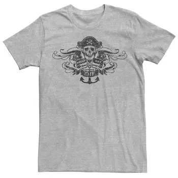 Мужская футболка The Goonies Never Say Die Pirate Licensed Character