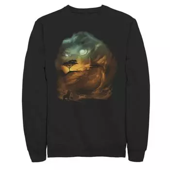 Мужская футболка The Lion King Birth Of A King Disney