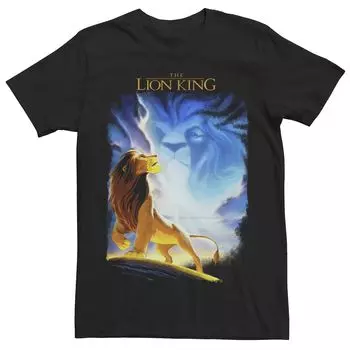 Мужская футболка The Lion King Look To The Sky Tee Disney