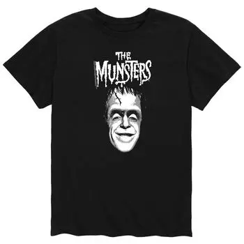Мужская футболка The Munsters Licensed Character