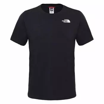Мужская футболка The North Face, черный
