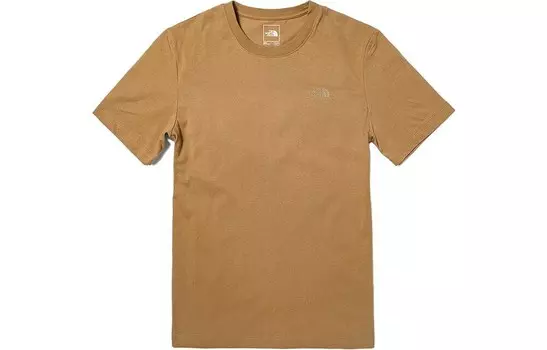 Мужская футболка The North Face, хаки