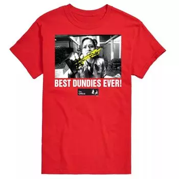 Мужская футболка The Office Best Dundies Ever Licensed Character