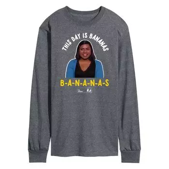 Мужская футболка The Office Kelly Day Is Bananas Tee Licensed Character
