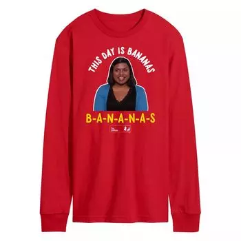 Мужская футболка The Office Kelly Day Is Bananas Tee Licensed Character
