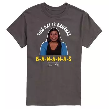 Мужская футболка The Office Kelly Day Is Bananas Tee Licensed Character