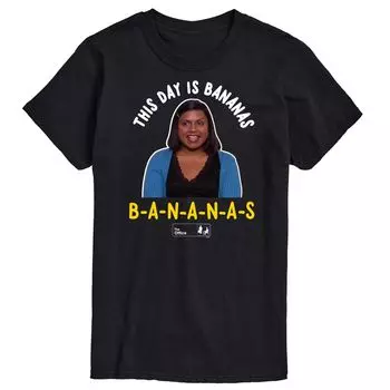 Мужская футболка The Office Kelly Day Is Bananas Tee Licensed Character