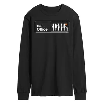 Мужская футболка The Office Pretzel Day Licensed Character