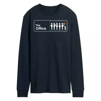 Мужская футболка The Office Pretzel Day Licensed Character