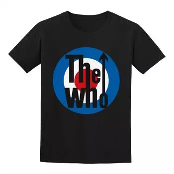 Мужская футболка The Who Licensed Character