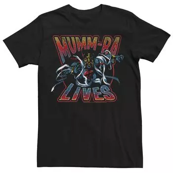 Мужская футболка ThunderCats Mumm-Ra Lives Licensed Character