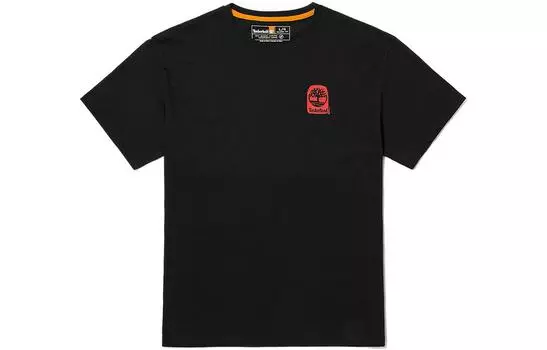 Мужская футболка Timberland, черный