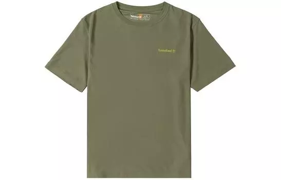 Мужская футболка Timberland, цвет Army Green