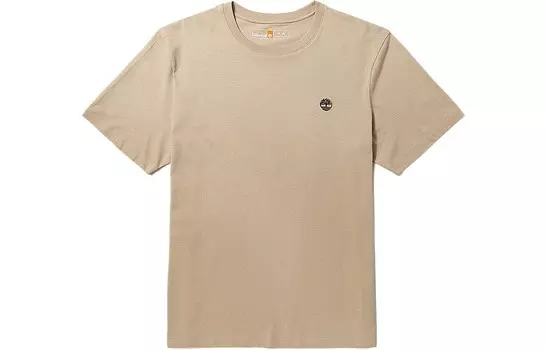 Мужская футболка Timberland, цвет Beige
