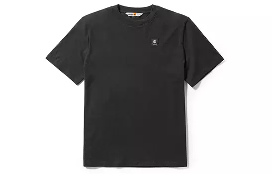 Мужская футболка Timberland, цвет Black