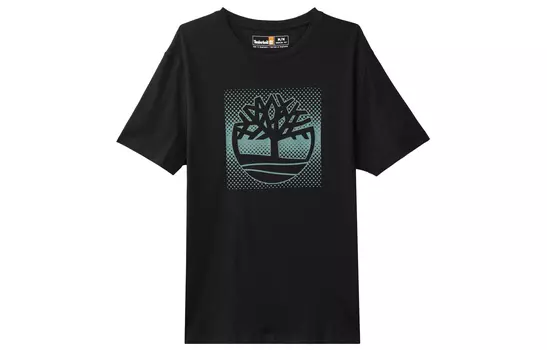 Мужская футболка Timberland, цвет Black