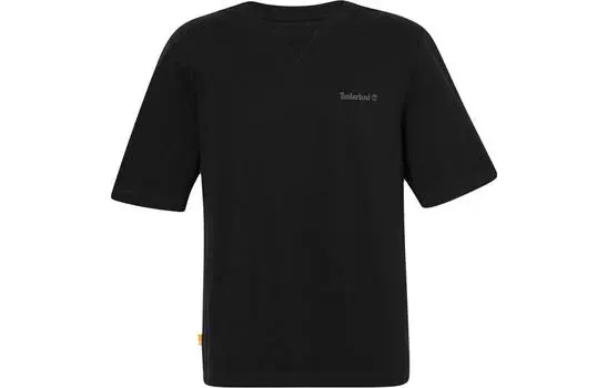 Мужская футболка Timberland, цвет Black