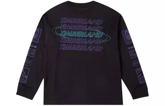 Мужская футболка Timberland, цвет Black