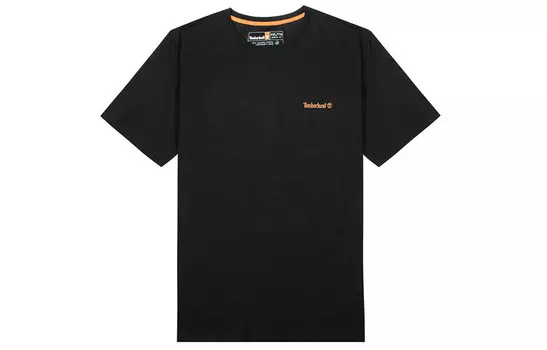 Мужская футболка Timberland, цвет Black