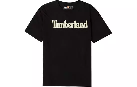 Мужская футболка Timberland, цвет Black