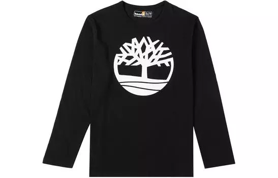 Мужская футболка Timberland, цвет Black