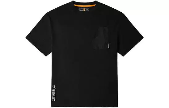 Мужская футболка Timberland, цвет Black