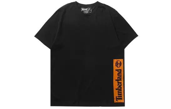 Мужская футболка Timberland, цвет Black