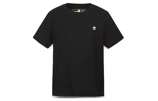 Мужская футболка Timberland, цвет Black