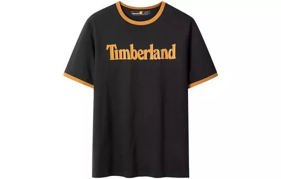 Мужская футболка Timberland, цвет Black