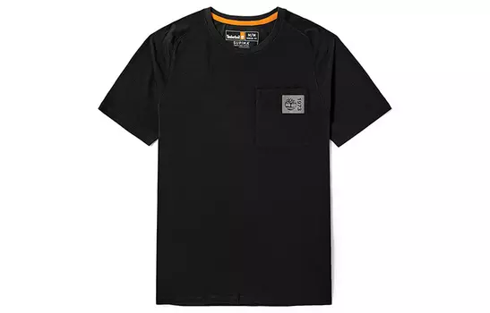 Мужская футболка Timberland, цвет Black