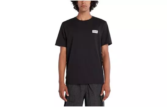 Мужская футболка Timberland, цвет Black