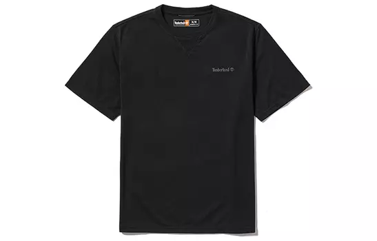 Мужская футболка Timberland, цвет Black