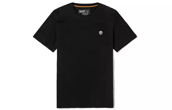 Мужская футболка Timberland, цвет Black