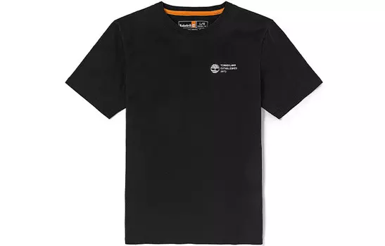 Мужская футболка Timberland, цвет Black