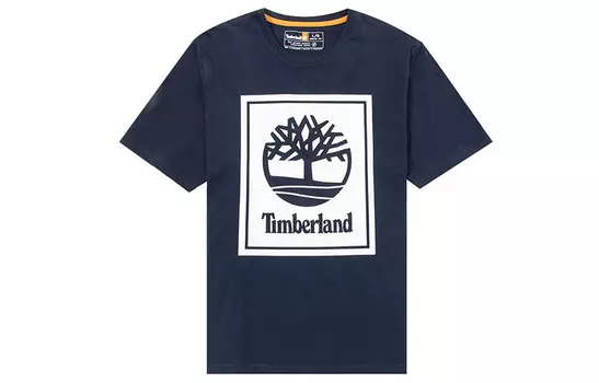 Мужская футболка Timberland, цвет Blue