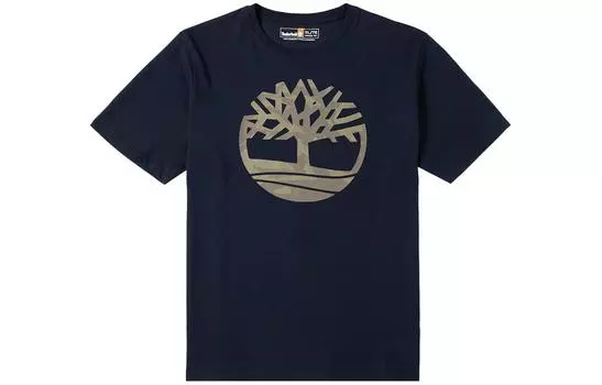 Мужская футболка Timberland, цвет Blue