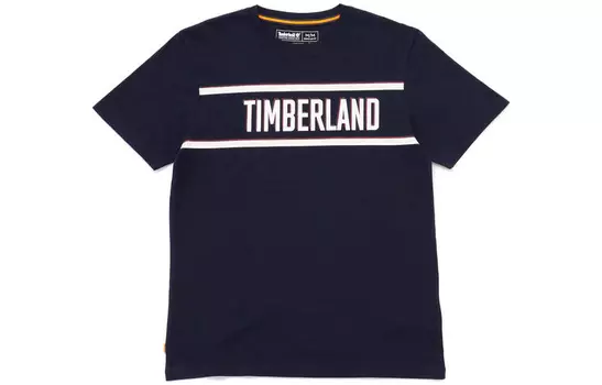 Мужская футболка Timberland, цвет Blue