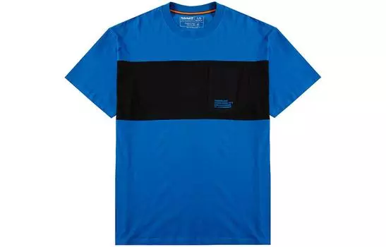 Мужская футболка Timberland, цвет Blue